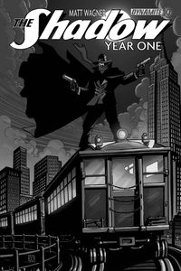 [The Shadow: Year One #10 (Cover A Matt Wagner) (Product Image)]