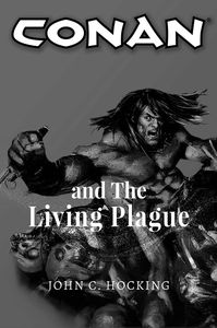 [Conan & The Living Plague (Product Image)]