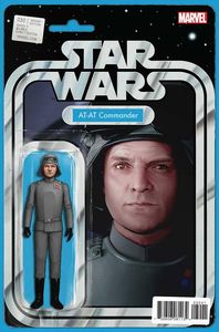 [Star Wars #30 (Christopher Action Figure Variant) (Product Image)]