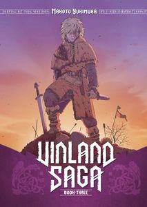 [Vinland Saga: Volume 3 (Hardcover) (Product Image)]