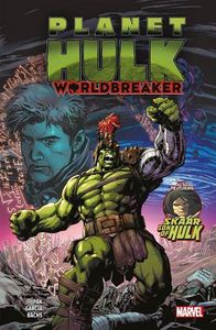 [Planet Hulk: Worldbreaker (Product Image)]