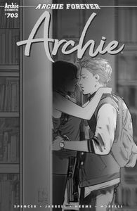 [Archie #703 (Cover B Lotay) (Product Image)]