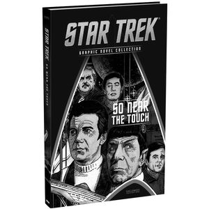 [Star Trek Graphic Novel Collection: Volume 138: So Near The Touch (Hardcover) (Product Image)]
