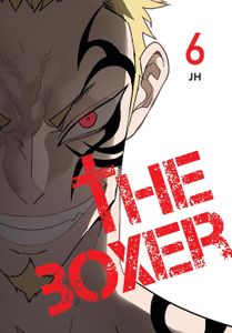 [The Boxer: Volume 6 (Product Image)]