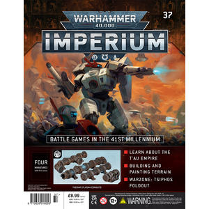 [Warhammer 40k: Imperium #37 (Product Image)]