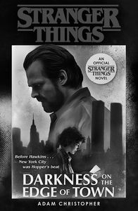 [Stranger Things: Darkness On The Edge Of Town (Hardcover) (Product Image)]