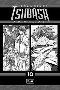 [Tsubasa: Omnibus: Volume 10 (Product Image)]