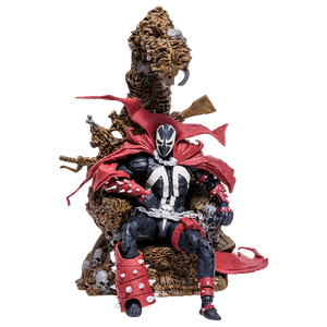 [Spawn: Deluxe Action Figure Set: Spawn (Product Image)]