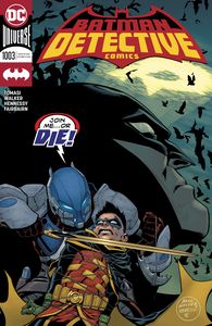 [Detective Comics #1003 (Product Image)]