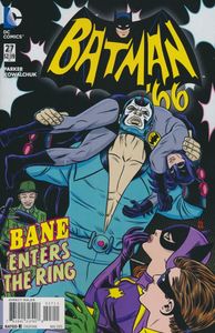 [Batman '66 #27 (Product Image)]