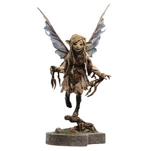 [The Dark Crystal: Age Of Resistance: Statue: Deet The Gelfling (Product Image)]