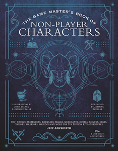 [The Game Master's Book Of Non Player Characters (Hardcover) (Product Image)]