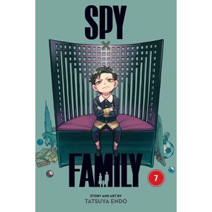 [Spy X Family: Volume 7 (Product Image)]