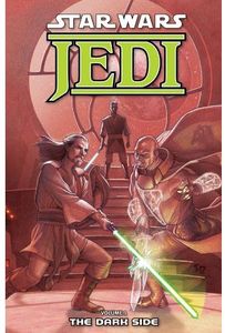 [Star Wars: Jedi: The Dark Side: Volume 1 (Titan Edition) (Product Image)]