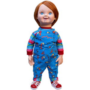 [Chucky: Plush Body Doll: Good Guy Chucky (Product Image)]