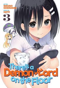 [There's A Demon Lord On The Floor: Volume 3 (Product Image)]