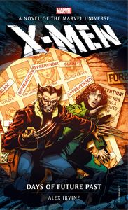 [X-Men: Marvel Novel: Days Of Future Past (Product Image)]