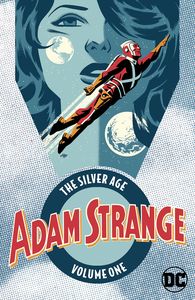 [Adam Strange: The Silver Age: Volume 1 (Product Image)]