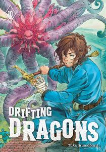 [Drifting Dragons: Volume 10 (Product Image)]