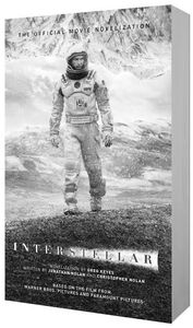 [Interstellar: Official Movie Novelization (Product Image)]