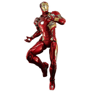 [Captain America: Civil War: Hot Toys 1:6 Scale Action Figure: Iron Man (Mark XIVI) (Product Image)]