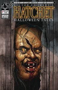 [Victor Crowley: Hatchet Halloween Tales #1 (Bonk Parody Cover) (Product Image)]
