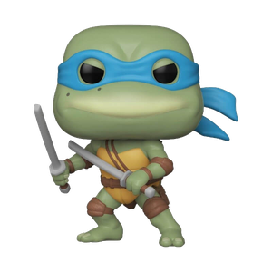 [Teenage Mutant Ninja Turtles: Pop! Vinyl Figure: Leonardo (Product Image)]