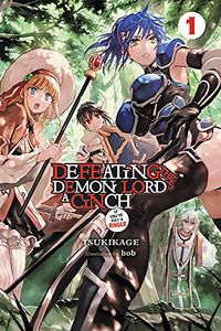 [Defeating The Demon Lord's A Cinch If Got Ringer: Volume 1 (Product Image)]