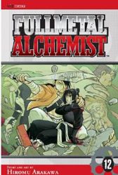[Fullmetal Alchemist: Volume 12  (Product Image)]