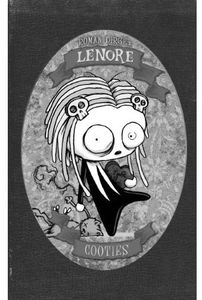 [Lenore: Volume 3: Cooties (Hardcover Colour Edition - Titan Edition) (Product Image)]