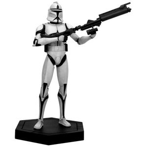 [Star Wars: Maquette: Coruscant Guard: Forbidden Planet Exclusive (Product Image)]