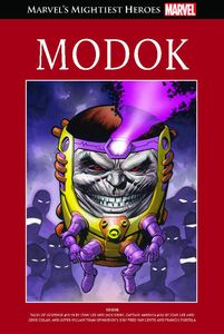 [Marvels Mightiest Heroes: Volume 128: Modok (Product Image)]