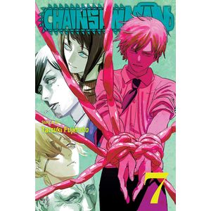 [Chainsaw Man: Volume 7 (Product Image)]