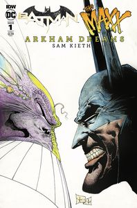 [Batman: The Maxx #1 (Cover A Kieth) (Product Image)]