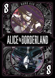 [Alice In Borderland: Volume 8 (Product Image)]
