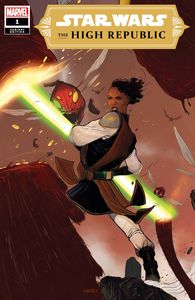 [Star Wars: High Republic #1 (Sway Variant) (Product Image)]