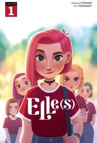 [The cover for Elle(s) #1 (Cover A Stokart)]