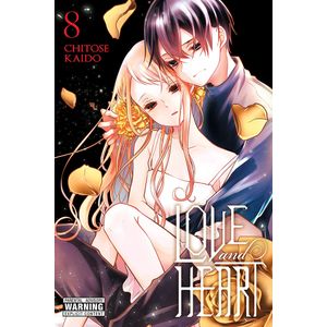 [Love & Heart: Volume 8 (Product Image)]
