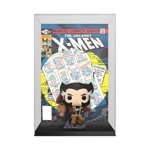 [Marvel: Pop! Comic Cover Vinyl Figure: The Uncanny X-Men #141: Wolverine (Product Image)]