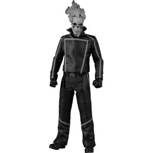 [Marvel: Deluxe Action Figure: Ghost Rider (Product Image)]