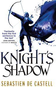 [Greatcoats: Book 2: Knight's Shadow (Product Image)]