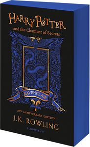 [Harry Potter & The Chamber Of Secrets: Ravenclaw (Product Image)]