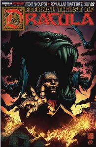 [Eternal Thirst Of Dracula #2 (Main Cover) (Product Image)]