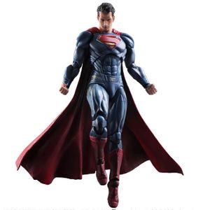 [DC: Batman v Superman: Play Arts Kai Action Figure: Superman (Product Image)]