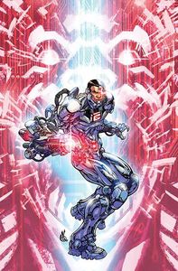 [Cyborg #9 (Variant Edition) (Product Image)]