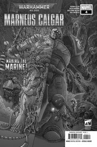 [Warhammer 40K: Marneus Calgar #4 (Product Image)]