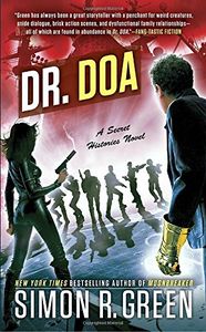 [Secret Histories: Book 10: Dr. DOA (Product Image)]