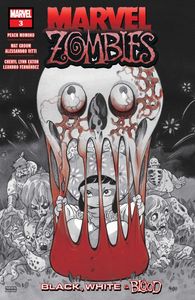 [Marvel Zombies: Black, White & Blood #3 (Product Image)]