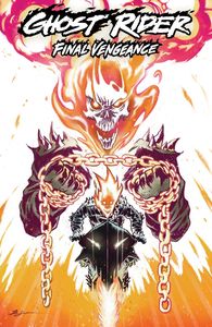 [Ghost Rider: Final Vengeance #1 (Ben Su Foil Variant) (Product Image)]