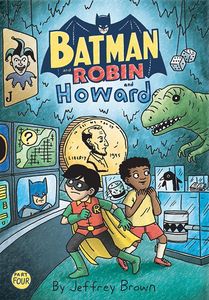 [Batman & Robin & Howard #4 (Product Image)]